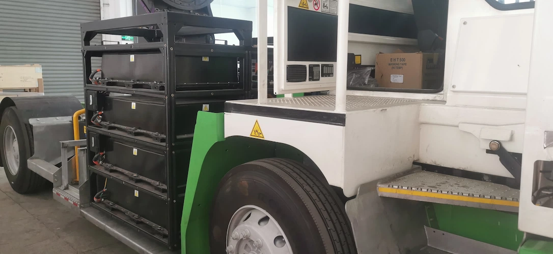 Electric Vehicles Drive System Solutions